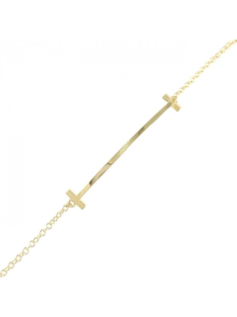 Tiffany & Co T Smile Bracelet